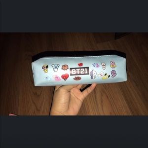 Bt21 pencil case‼️sold‼️